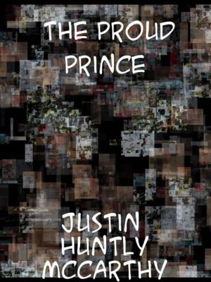 cover image of Proud Prince